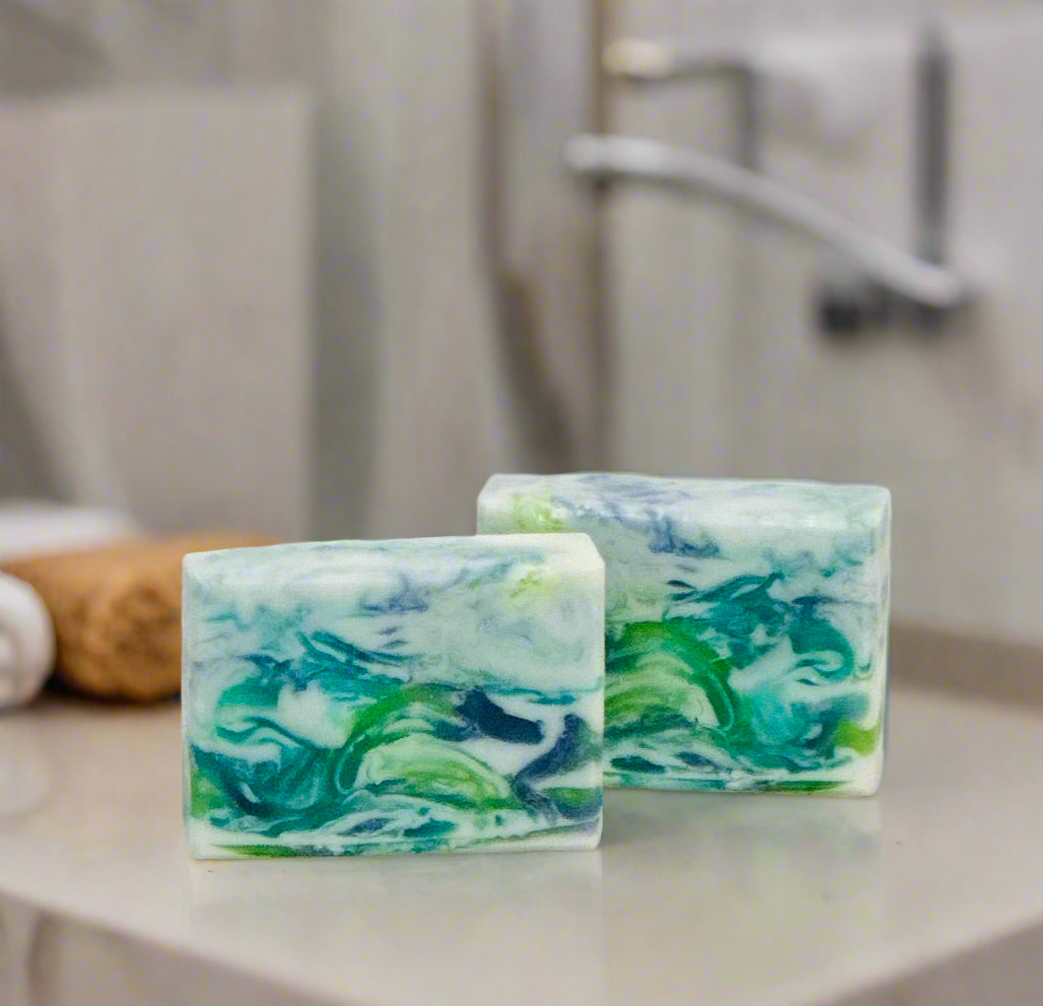 Quench- Donkey Milk Soap Bar