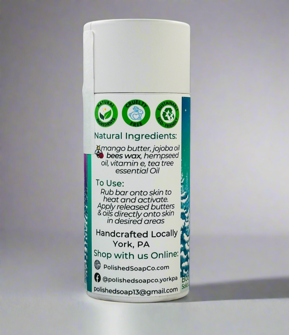 Tea Tree- Donkey Milk Lotion Bar