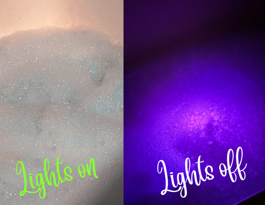 Colt’s Citrus Glow- Bubble Bath Powder