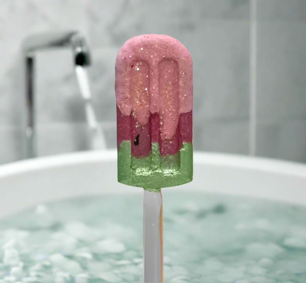 Watermelon- Bubble Bath Pop