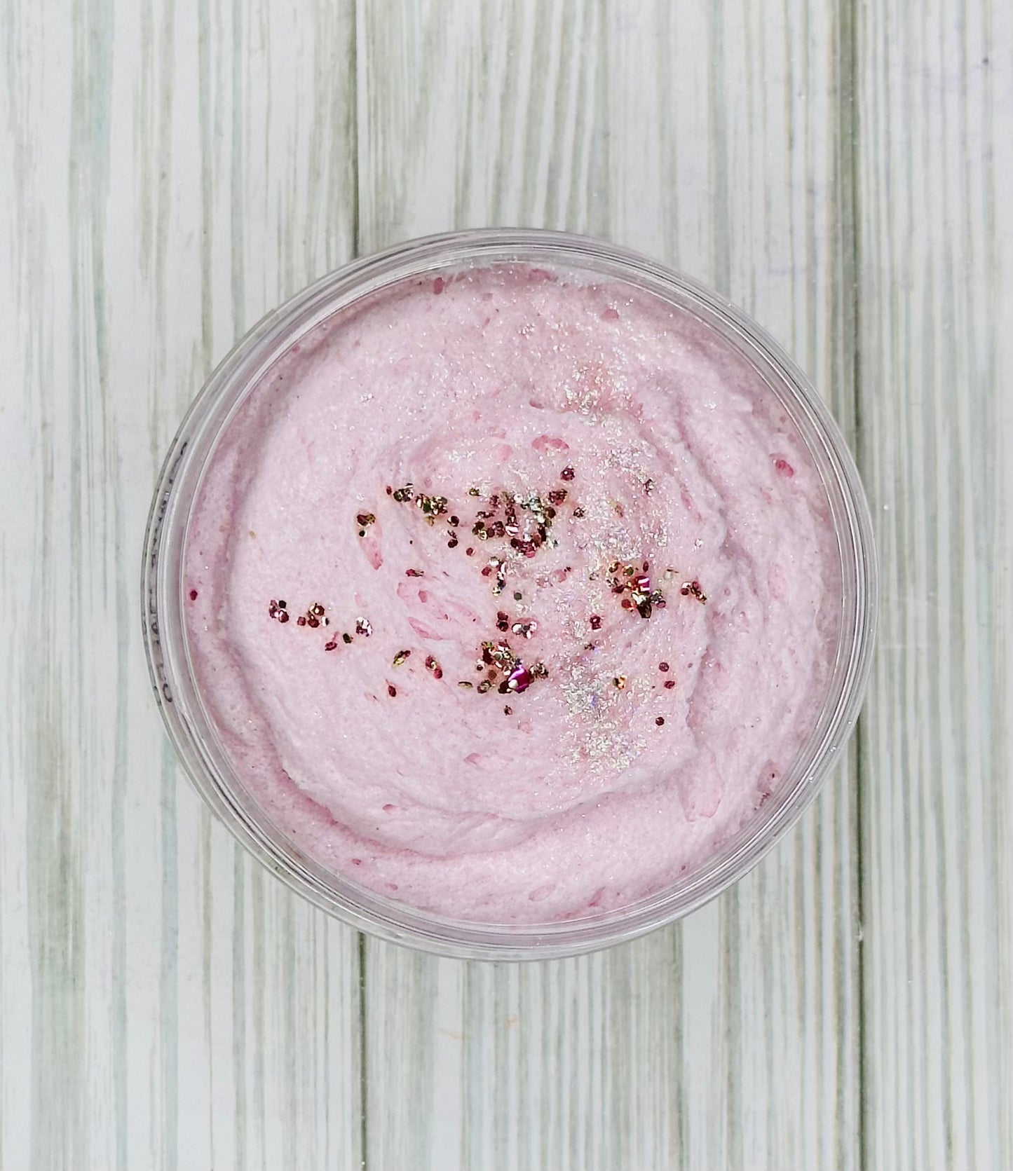 Thousand Blessings- Foaming Sugar Scrub with Donkey Milk