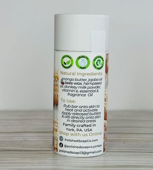 Sugar Cookie- Donkey Milk Lotion Bar