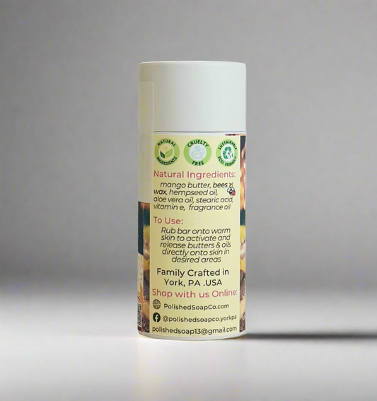 Gala Glow- Donkey Milk Lotion Bar