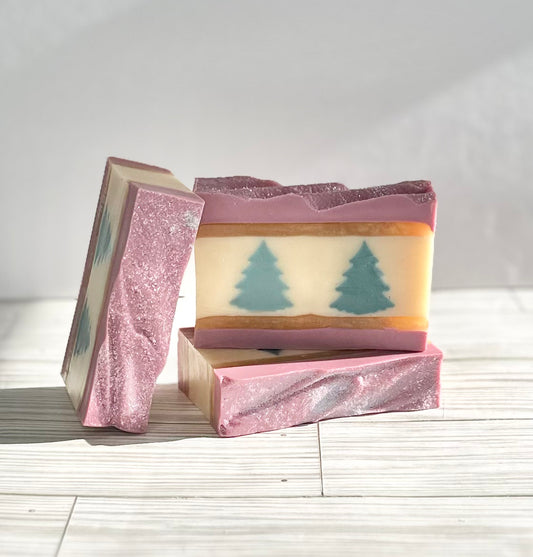 Comfort & Joy - Donkey Milk Soap Bar