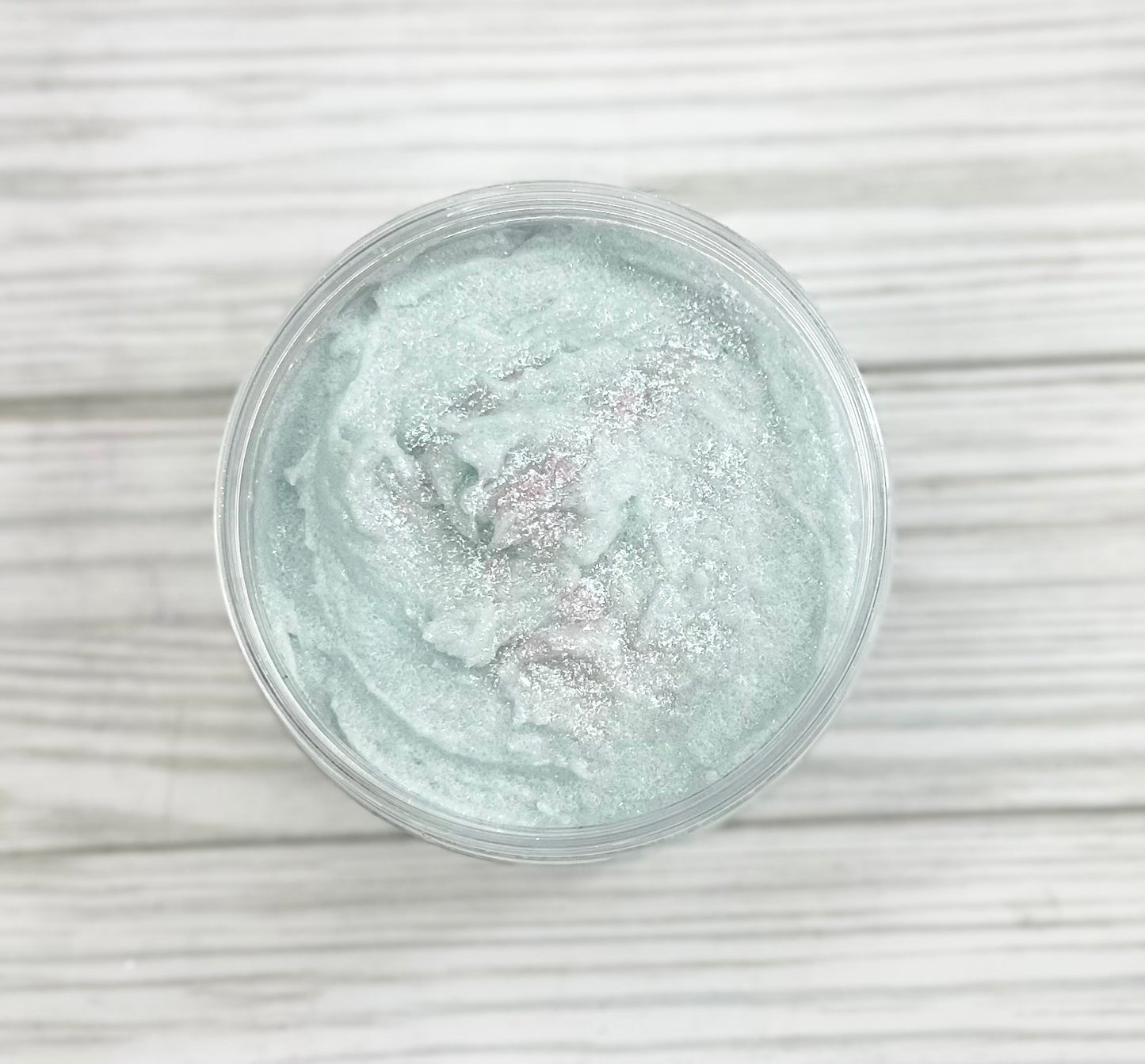 Comfort & Joy - Foaming Sugar Scrub with Donkey Milk