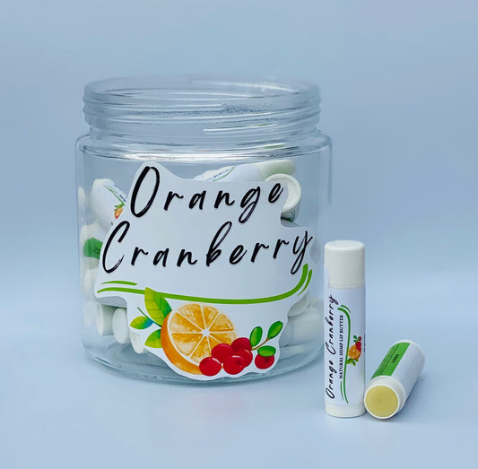 Orange Crush Lip Butter
