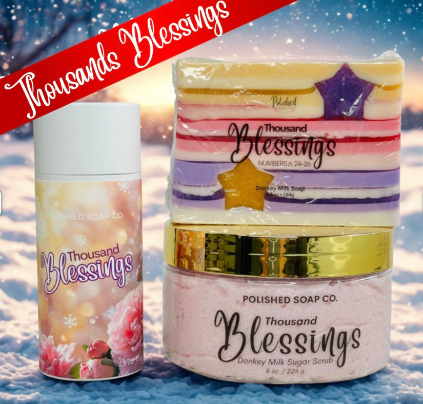 Thousand Blessings Signature Colletion