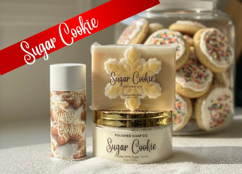 Sugar Cookie Winter Collection