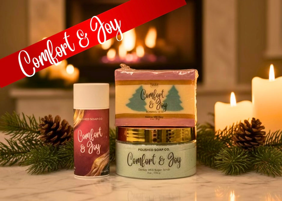 Comfort & Joy Winter Collection