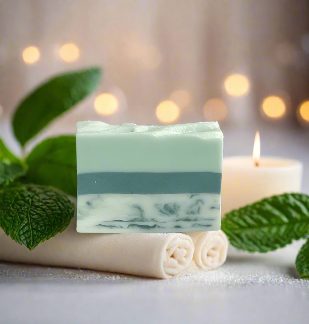 Peace- Donkey Milk Soap Bar