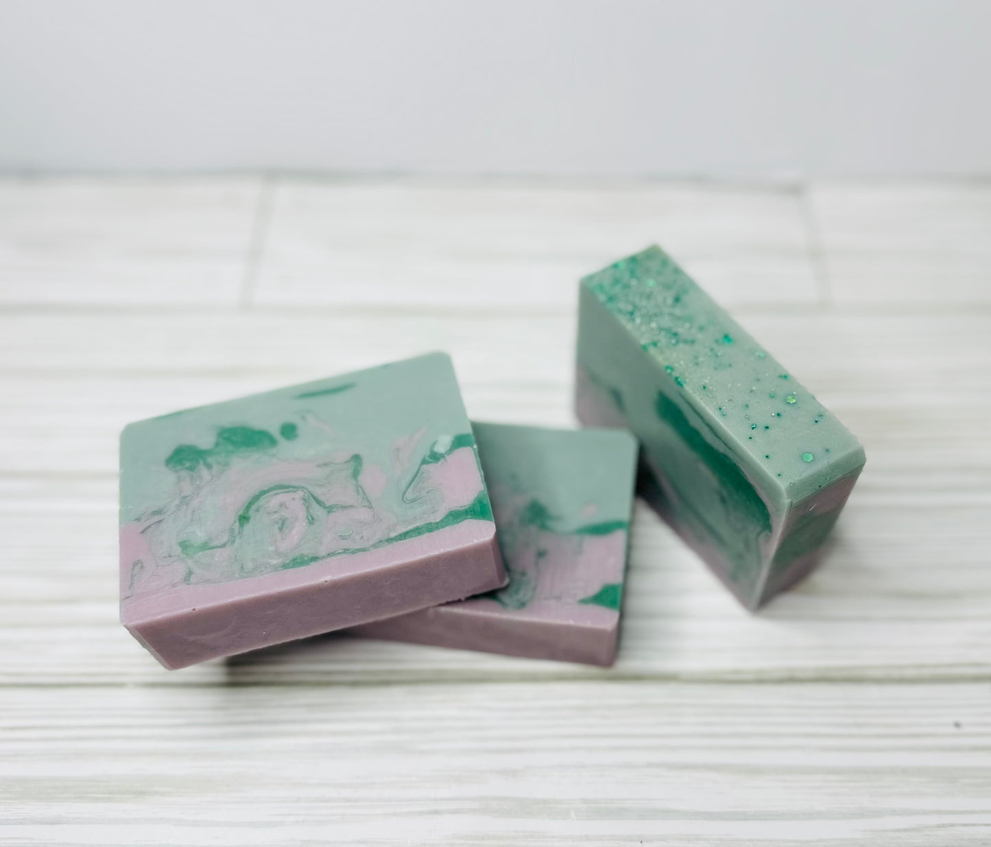 Rosemary Mint Donkey Milk Body Soap