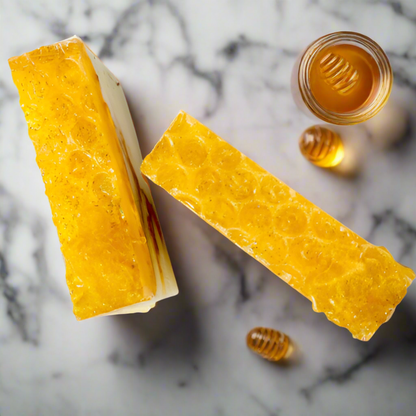 Let it Bee- Donkey Milk Soap Bar