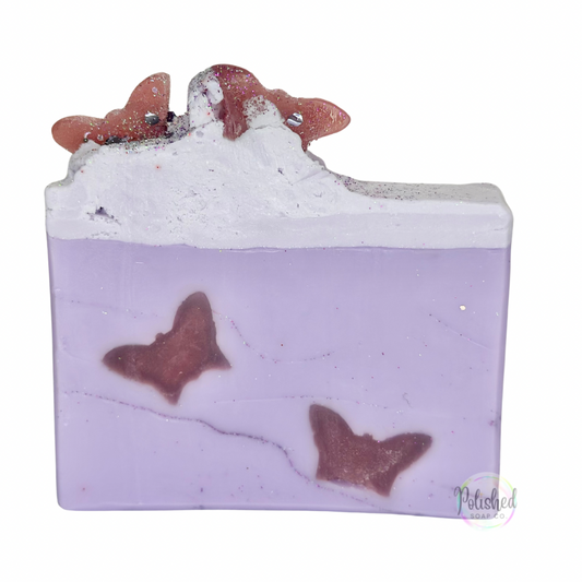 Luv Spell- Donkey Milk Body Soap