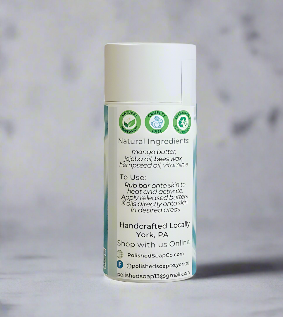 Unscented Donkey Milk Lotion Bar