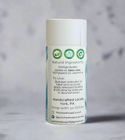 Unscented Donkey Milk Lotion Bar