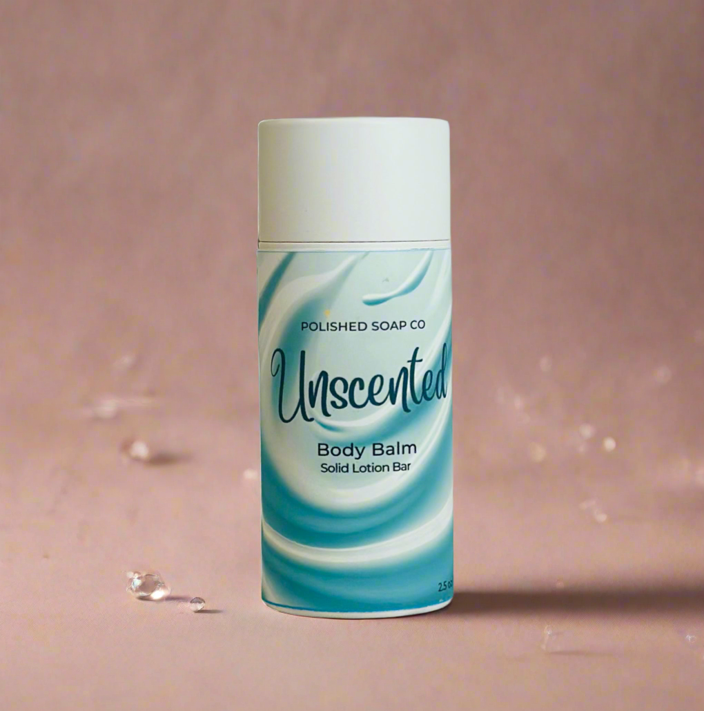 Unscented Donkey Milk Lotion Bar