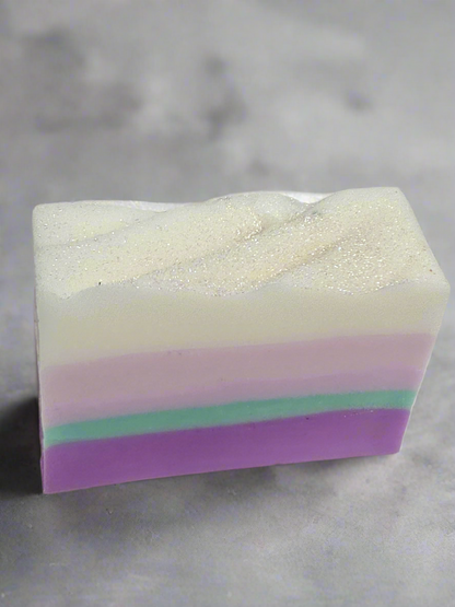Lavender Fields- Donkey Milk Soap Bar
