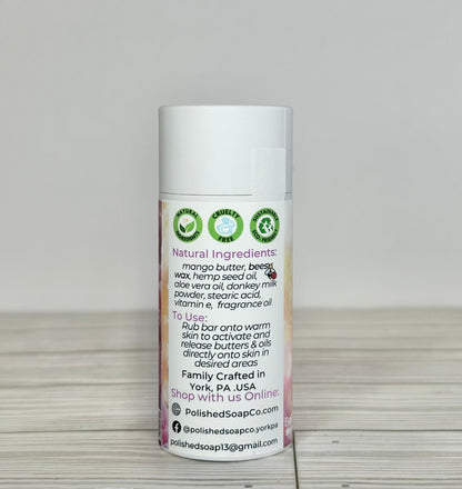 Thousand Blessings - Donkey Milk Lotion Bar