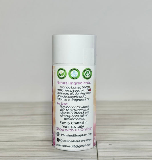 Thousand Blessings - Donkey Milk Lotion Bar