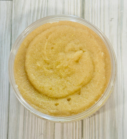 Cream & Honey- 8 oz Sugar Scrub