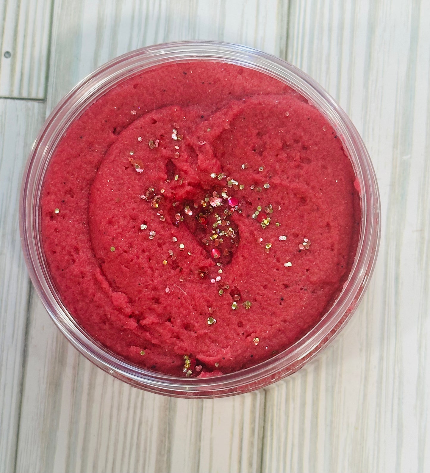 Gala Glow- 8 oz Sugar Scrub