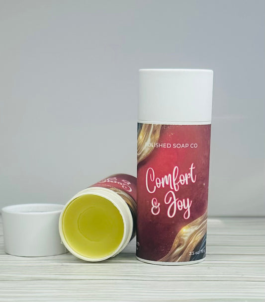 Comfort & Joy- Donkey Milk Lotion Bar