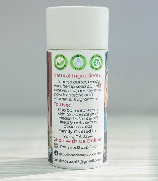 Comfort & Joy- Donkey Milk Lotion Bar