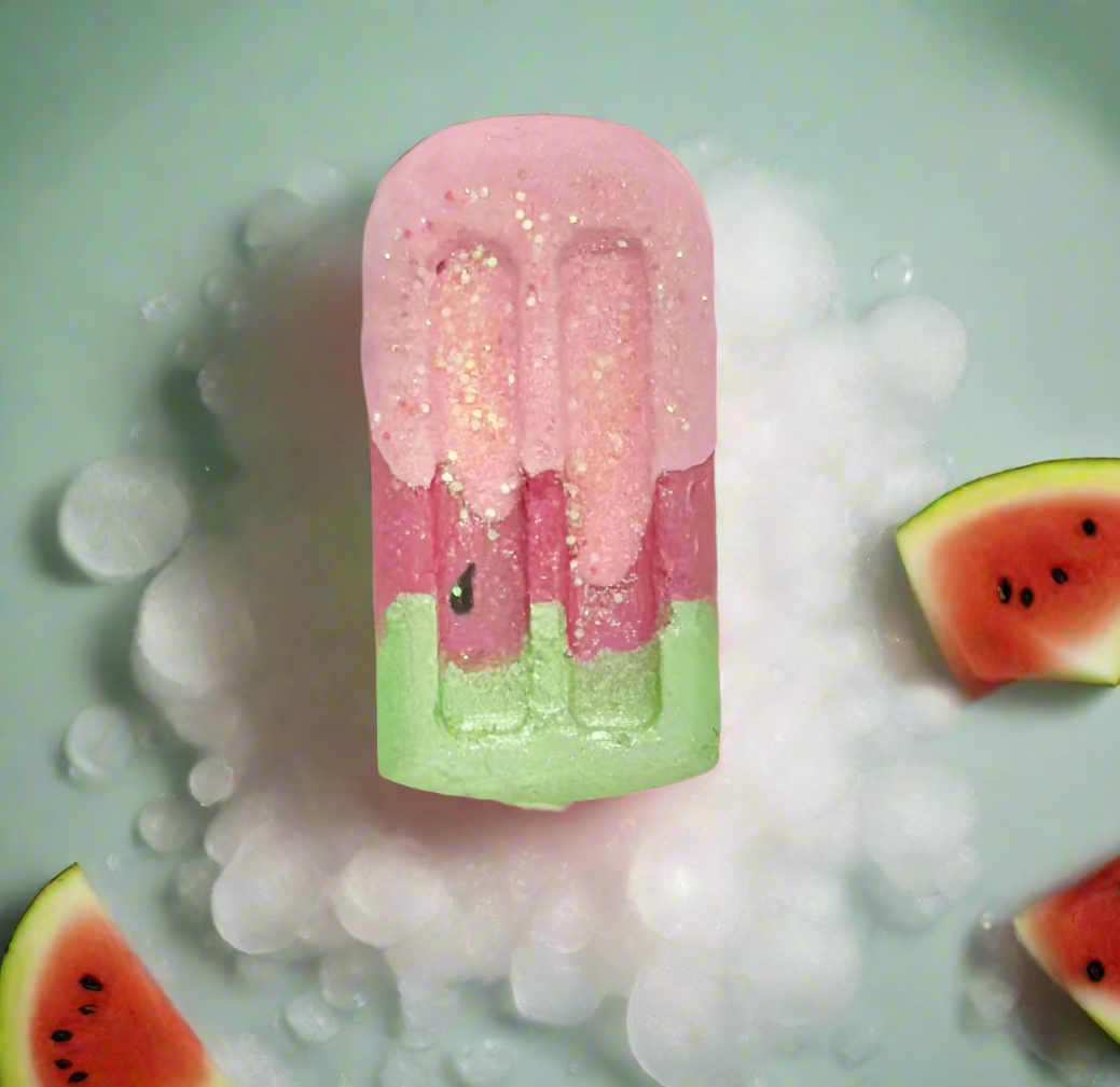 Watermelon- Bubble Bath Pop