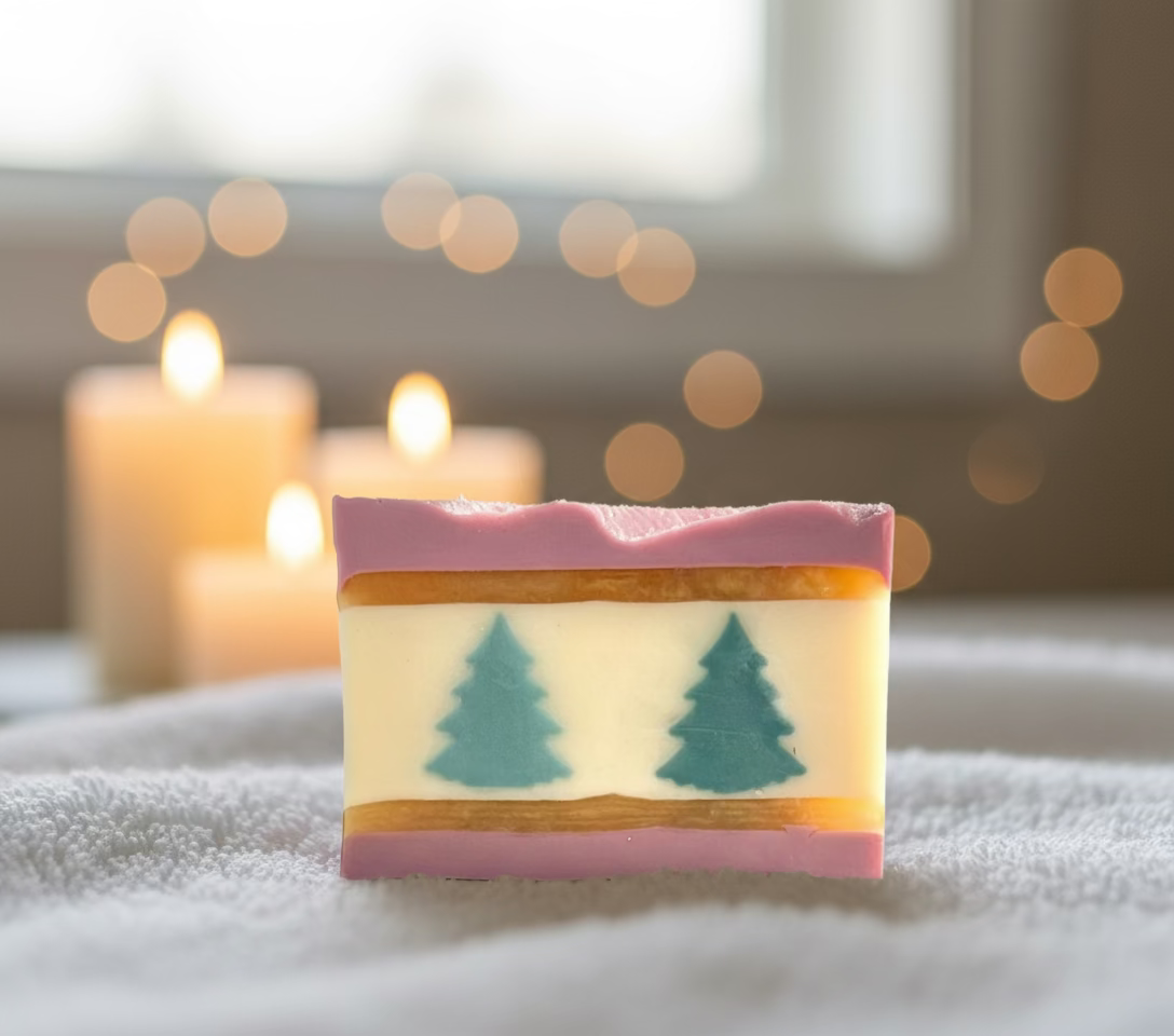 Comfort & Joy - Donkey Milk Soap Bar