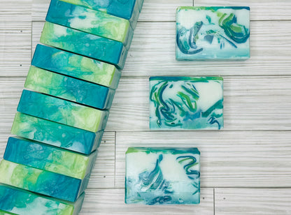 Quench- Donkey Milk Soap Bar