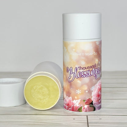 Thousand Blessings - Donkey Milk Lotion Bar