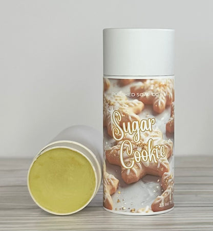 Sugar Cookie- Donkey Milk Lotion Bar