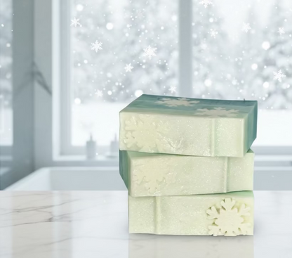 Wonderland- Donkey Milk Soap Bar