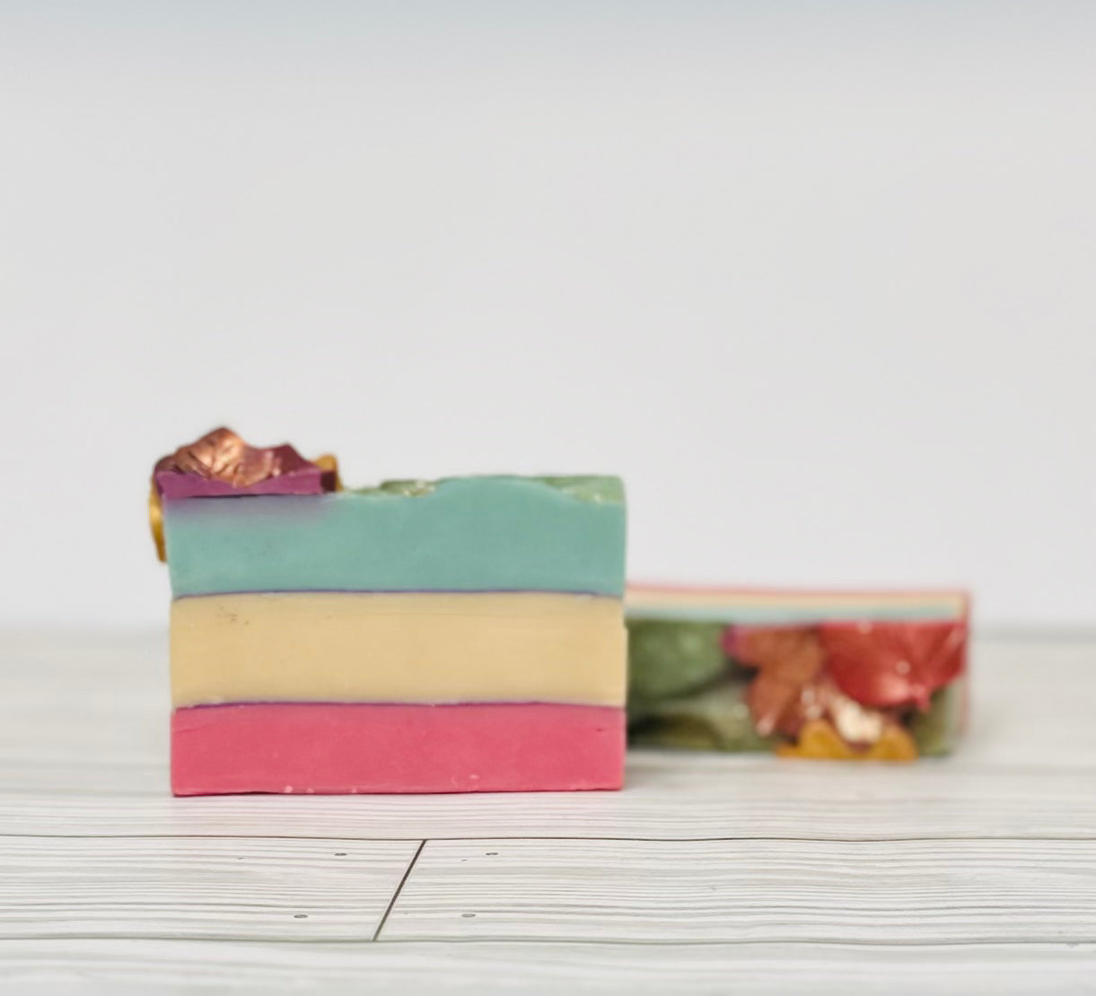 Citrus Melody - Donkey Milk Soap Bar