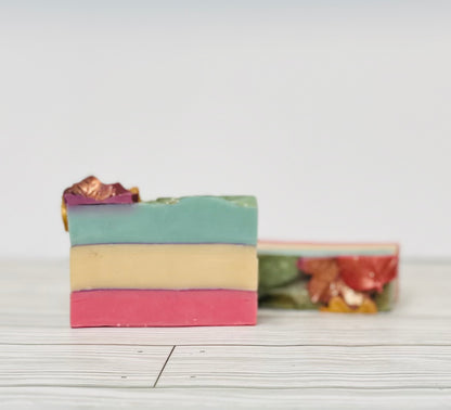 Citrus Melody - Donkey Milk Soap Bar