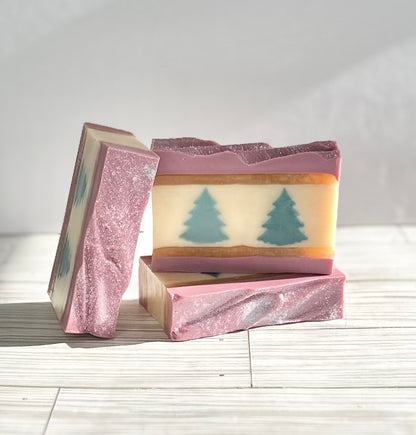 Comfort & Joy - Donkey Milk Soap Bar