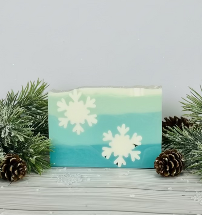 Wonderland- Donkey Milk Soap Bar