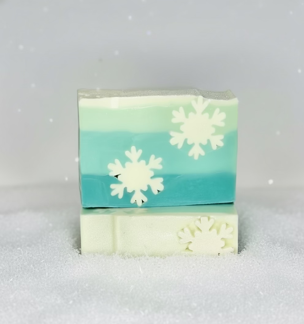 Wonderland- Donkey Milk Soap Bar