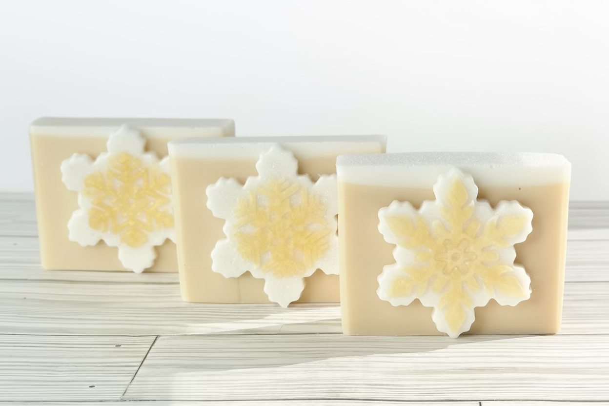 Sugar Cookie- Donkey Milk Soap Bar