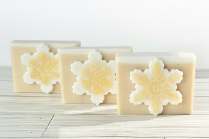 Sugar Cookie- Donkey Milk Soap Bar