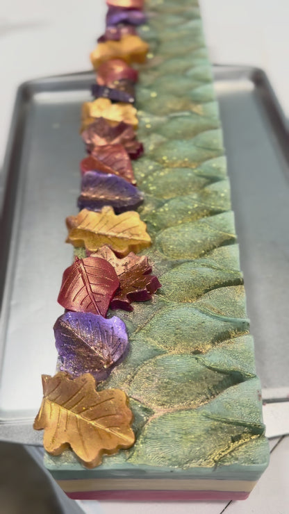 Citrus Melody - Donkey Milk Soap Bar