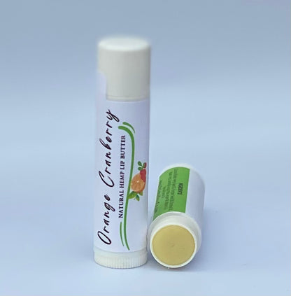 Orange Crush Lip Butter