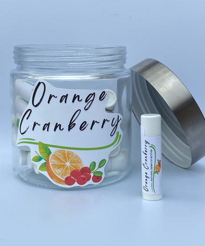 Orange Crush Lip Butter